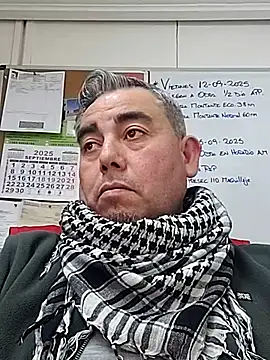 Manolete007x online show from September 12, 9:14 pm