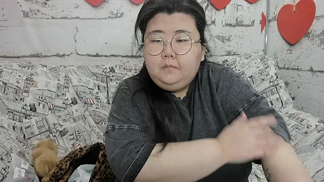 Nadine asian online show from November 29, 1:50 am