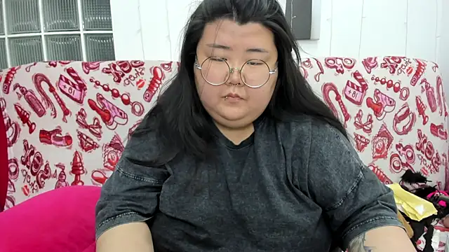 Snapshot of Nadine_asian chatting on June 26, 8:53 am Nadine asian online show from June 26, 8:53 am