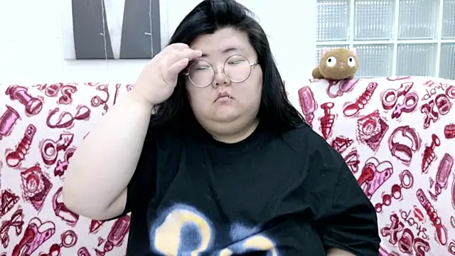 Nadine asian online show from April 9, 3:08 am