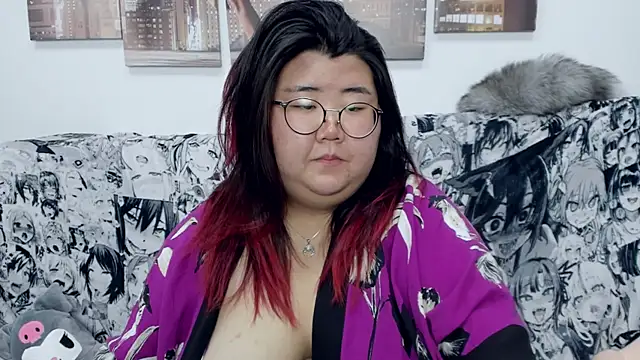 Nadine asian online show from December 21, 2:26 pm