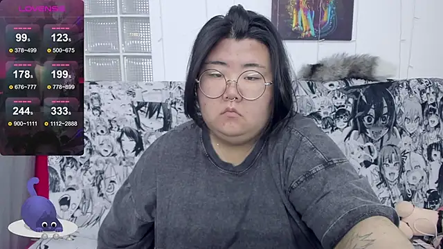 Nadine asian online show from September 23, 2:40 am