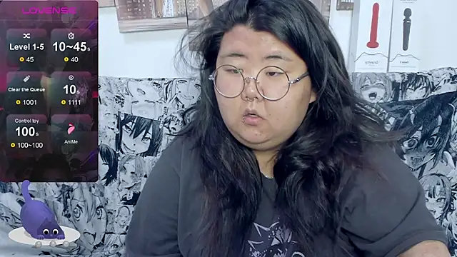 Nadine asian online show from October 17, 8:17 am