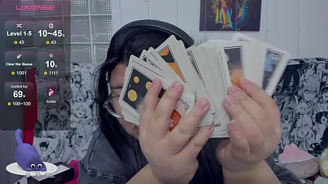 Nadine asian online show from October 21, 2:00 am