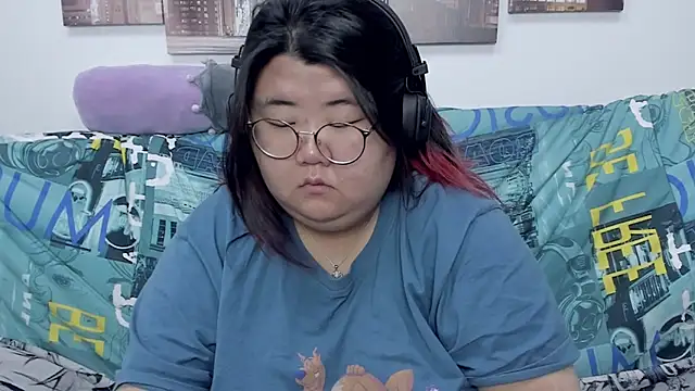 Nadine asian online show from January 11, 2:20 am