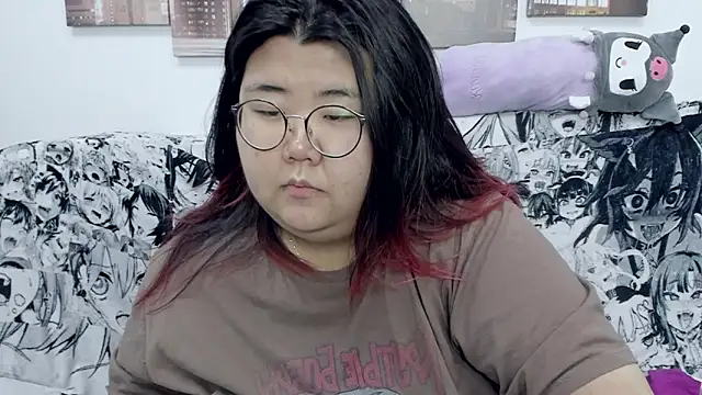 Nadine asian online show from December 31, 3:23 am