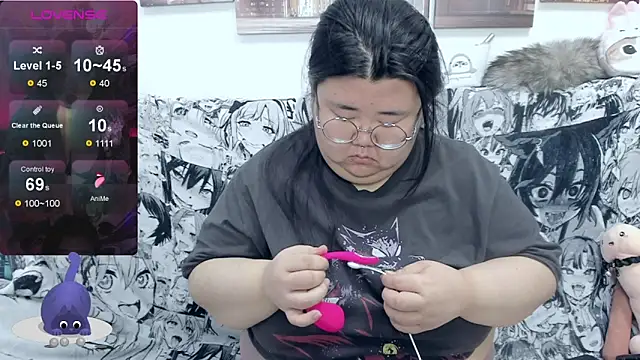 Nadine asian online show from October 2, 2:26 am