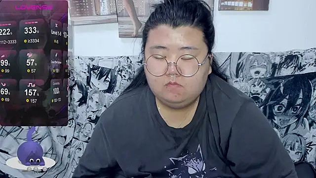 Nadine asian online show from October 18, 1:18 am