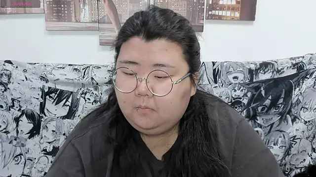 Nadine asian online show from November 22, 1:37 am