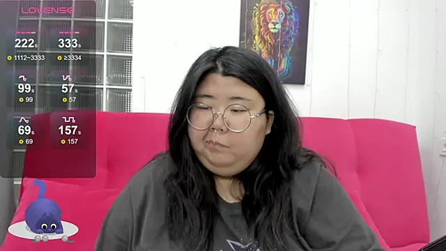 Nadine asian online show from October 26, 8:15 am