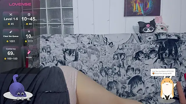 Nadine asian online show from October 23, 7:40 am