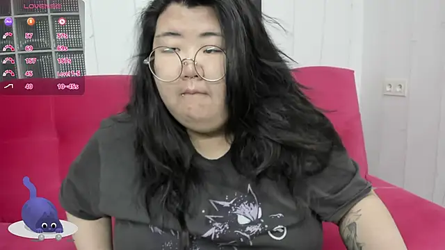 Nadine asian online show from November 15, 1:31 am