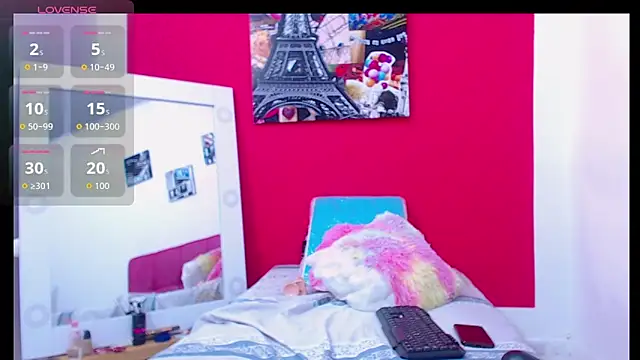 Snapshot of dulce_sexy20 chatting on October 23, 5:55 pm dulce sexy20 online show from October 23, 5:55 pm