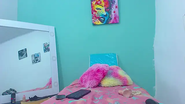 dulce sexy20 online show from February 22, 7:47 pm