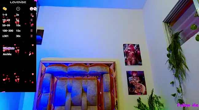 lady scarlettt online show from January 28, 4:39 am