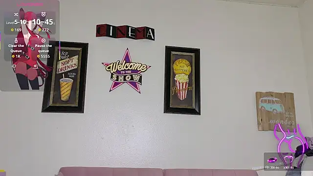 BabyDukes online show from November 6, 2:26 am