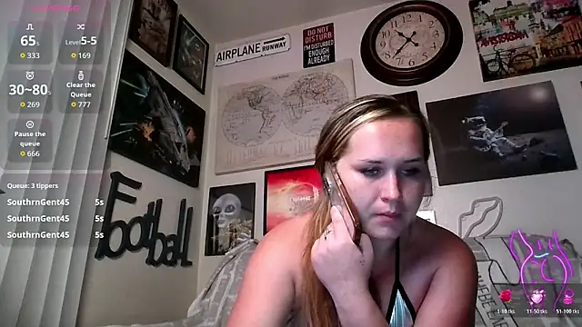 BabyDukes online show from May 16, 5:39 am