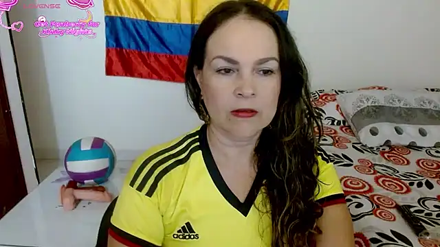 Snapshot of Daniella_Fellers chatting on June 13, 3:48 am Daniella Fellers online show from June 13, 3:48 am