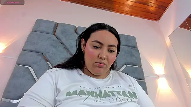 LucciaPorter online show from February 12, 1:44 pm