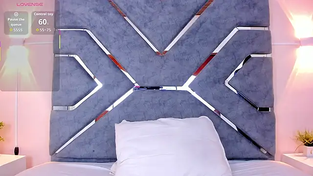 LucciaPorter online show from November 22, 9:46 pm