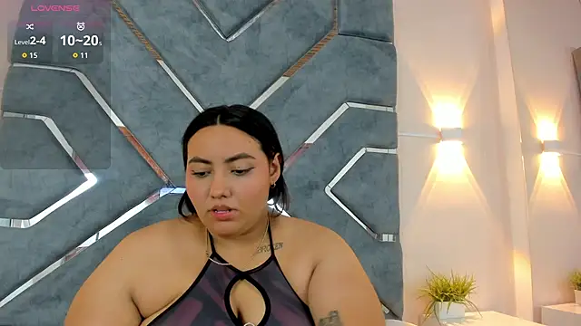 LucciaPorter online show from October 23, 8:51 pm