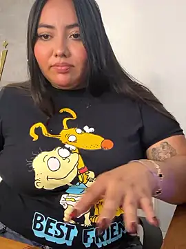 LucciaPorter online show from January 10, 7:42 pm