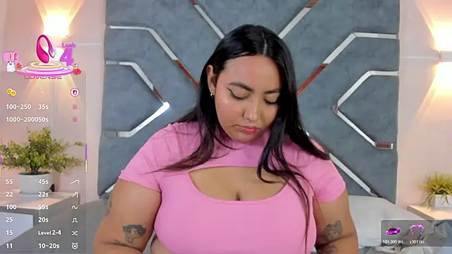 LucciaPorter online show from March 7, 1:49 pm