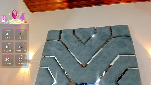 LucciaPorter online show from January 8, 8:04 pm