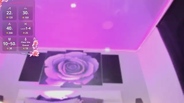 Snapshot of isabella_simons chatting on March 21, 8:50 am isabella simons online show from March 21, 8:50 am