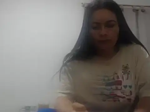 Janna099 online show from February 4, 12:40 am