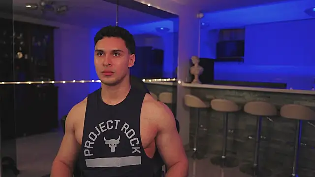 alan vidal online show from March 13, 4:06 am