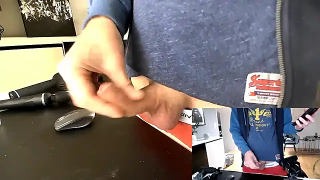 sperma tributes online show from October 28, 8:57 am