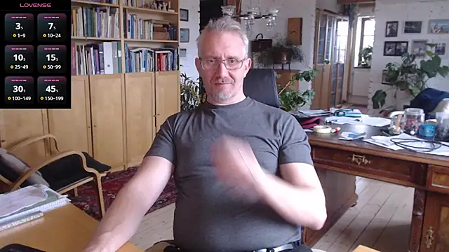 tom-swede online show from February 2, 2:02 pm