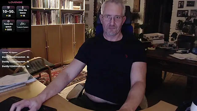 tom-swede online show from January 30, 4:34 pm