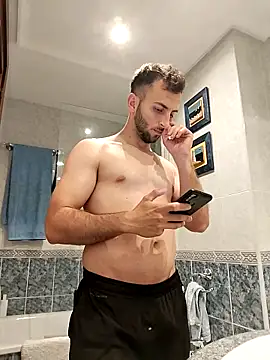 Fuckwithme 69 online show from April 19, 3:24 pm