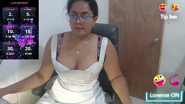 sweettmiah online show from April 21, 7:20 pm