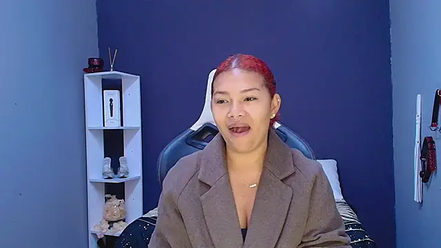Snapshot of JadaRoberts chatting on March 20, 12:11 pm JadaRoberts online show from March 20, 12:11 pm