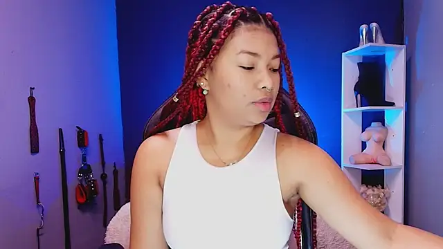 JadaRoberts online show from November 22, 12:15 pm