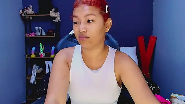 Snapshot of JadaRoberts chatting on March 7, 12:23 pm JadaRoberts online show from March 7, 12:23 pm