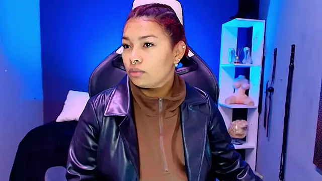 Snapshot of JadaRoberts chatting on October 3, 12:17 pm JadaRoberts online show from October 3, 12:17 pm