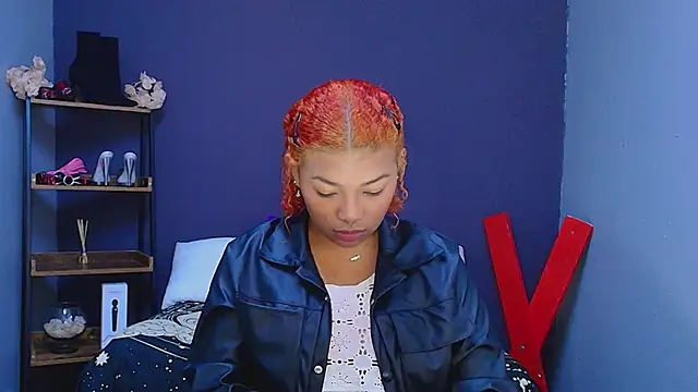 Snapshot of JadaRoberts chatting on February 22, 12:08 pm JadaRoberts online show from February 22, 12:08 pm