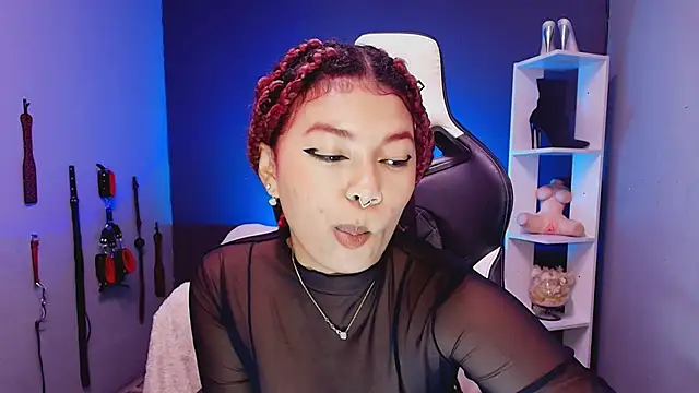 JadaRoberts online show from November 30, 12:11 am