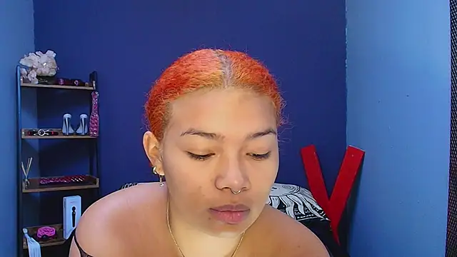 Snapshot of JadaRoberts chatting on February 19, 12:33 pm JadaRoberts online show from February 19, 12:33 pm