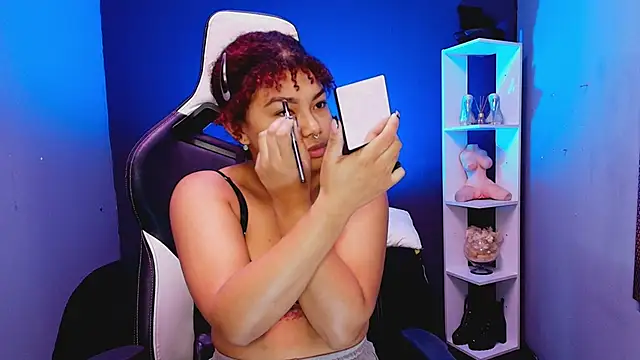 JadaRoberts online show from October 23, 12:26 pm