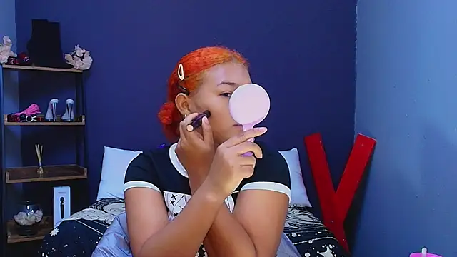 Snapshot of JadaRoberts chatting on February 21, 12:17 pm JadaRoberts online show from February 21, 12:17 pm