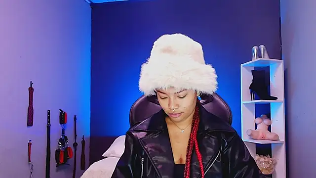 JadaRoberts online show from November 29, 12:05 pm