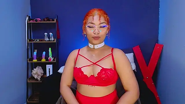 Snapshot of JadaRoberts chatting on February 14, 6:29 pm JadaRoberts online show from February 14, 6:29 pm