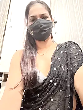 indianliza online show from April 5, 1:23 am