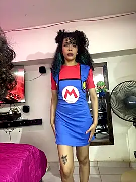 TheKing6ix9ine69 online show from November 1, 5:25 am