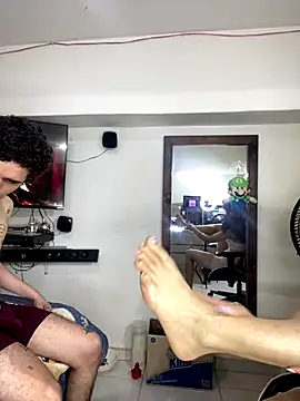 TheKing6ix9ine69 online show from October 25, 6:56 am